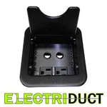 CNK261 Cable Nook Tabletop Interconnect Box Ac Power Outlets - Altinex. Fixed Price $199.50.