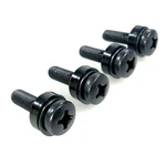 Wall Screws For Mounting Samsung UN40H6350, UN40H6350AF, UN40H6350AFXZA. Fixed Price $8.99.