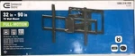 Commercial Electric XD2616-L Full Motion Wall Mount For 32 In. To 90 Tvs. Fixed Price $73.46.