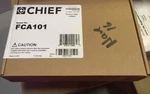 Chief Fusion Lock-down Collar Accessory FCA101. Fixed Price $8.99.