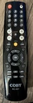Genuine Coby RC-057 Remote Control TFTV1925 TFTV2225 LEDTV2326 LEDTV3226. Fixed Price $8.99.