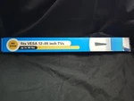 No Stud Tv Wall By Mount-it! Low-profile Tilting Hanger 12-55 Inch. Fixed Price $17.95.