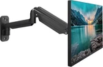 WM01A Single Monitor Wall Mount Gas Spring Arm Fits 17-32 Inch Vesa 100X100. Fixed Price $35.65.