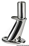 Glomex Universal Antenna Base 126MM Height 25MM Diameter. Fixed Price $50.98.