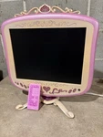 Disney Princess Computer MONITORP1500LT 15" Tv Speakers + Remote - Tested Works. Fixed Price $480.00.