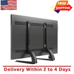 Tavr Universal Table Top Tv Stand Mount For 27 30 32 37 40 43 47 50 55 60 65 Inc. Fixed Price $30.99.
