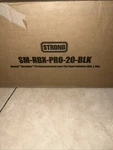 SM-RBX-PRO-8-BLK Strong Versabox Recessed Dual Layer Flat Panel Solution. Fixed Price $189.77.