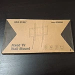 Tv Wall Mount Tilting Size 26-60 Model STM090 99 Lbs Max. Fixed Price $20.29.