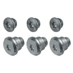 New 923-00157 Apple Screw, Back Case T6 Security, Antenna Plate, 6PK Mac Mini. Fixed Price $25.24.