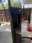 Chief X-large Fusion Manual Height Adjustable Tv Cart XPA1UB. Fixed Price $760.00.
