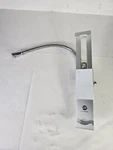 Cta Digital Apple Ipad Tablet Gooseneck Mobile Arm Holder W/ Lock. Fixed Price $31.31.
