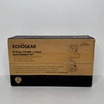 Echogear Diy In-wall Power Cable Management Kit Model EGAV-CMIWP1 Brand New. Fixed Price $19.99.