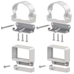 White Vinyl Line Kit, Veranda Traditional Railing Bracket, 4-PACK. Fixed Price $16.04.