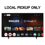 Philips 55" Class 4K 2160P 60HZ Uhd Led Google Smart Tv 55PUL7552/F7. Fixed Price $159.99.