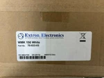 Extron Electronics 70-833-03 Wall Mount Kit Wmk 150 White. Fixed Price $79.00.