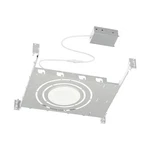 Maxim Lighting Slim Flush Mount, Brushed Aluminum - MSC6770AL. Fixed Price $29.99.