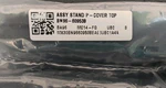 Samsung Tv Stands Assy P-cover Top BN96-60953B Pair (left & Right).. Fixed Price $15.99.