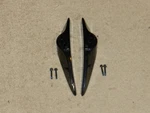 Insignia 32LF221U19CA Tv Stand Legs W/ Screws Genuine Part. Fixed Price $28.28.