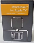 Reliamount For Apple Tv, Attaches Behind Innovelis. Fixed Price $9.86.