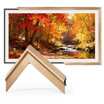 Tv Bezel 55 Samsung The Deco Alloy Vueframe Modern 2021-2025 Frames Styles. Fixed Price $299.99.