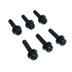 Screws For Polaroid 49GSR4100KL (49GSR4100) Tv Stand / Legs (set Of 6). Fixed Price $8.99.
