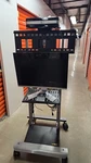Polycom Hdx Video Conferencing System Avteq Mobile Cart Complete Setup. Fixed Price $400.00.