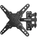 Tv Wall Mount Bracket 13-43 Inch Full Motion Swivel Tilt HW1239BK Black Montek. Fixed Price $24.99.
