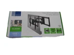 Insignia Ns-tvlfmb Full-motion Wall Mount For 42-90" Tvs Extends 22" Black. Fixed Price $119.99.
