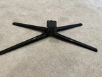 Samsung Tv Mount Stand Base 46 / 55" Quad Leg. Fixed Price $49.99.