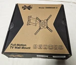 Usx-mount XMM006-2 Full Motion Tv Capacity For Up To 60LBS And 55". Fixed Price $36.00.