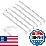 Innconee Pcs Support Brackets For 16IN Wide Shelving Wire Shelf. Fixed Price $57.45.