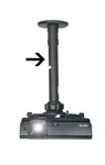 Kingdom PROMOUNT3 Universal Projector Ceiling 360 Swivel Tilt -44LB Cap. Fixed Price $29.97.