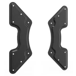 Imtkotw Steel Vesa Mount Adapter For 32-55 Inch, Up To 66 Lbs, Convert Ves.... Fixed Price $29.34.