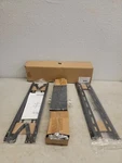 Monoprice Low Profile Extra Wide Tilt Wall Mount Bracket For Tvs 43IN To 90IN. Fixed Price $26.99.