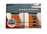Sanus ELM501-B1 All-in-one Ir Repeater For Audio Video Components Behind Cabinet. Fixed Price $15.00.
