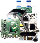 Toshiba 65" 65C350LU ZSY234LB2N2 Full Repair Kit Board Units. Fixed Price $75.00.