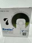 Kemier Collapsible Silicone Royal Blue Water Bottle Type S5-PRO 750 Ml (25 Oz). Fixed Price $9.99.