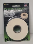 Hangman HANPCT15, Removable Double-sided Poster And Craft Tape (15-FEET Roll). Fixed Price $9.00.