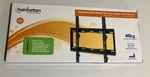 Manhattan Universal Flat-panel Tv Low-profile Wall Mount Fits 32 To 55 Inch New. Fixed Price $17.00.