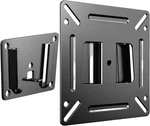 Rv Tv Mount Monitor Wall Camper 14-24 Inch Led Lcd Low Profile Black. Fixed Price $8.74.