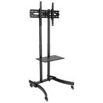 Tripp Lite Rolling Tv/monitor Cart For 37-70" Height-adjustable Lcd Displays, 88. Fixed Price $256.30.