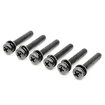 Screws For Lg FAB30016622 Tv Stand / Legs (set Of 6). Fixed Price $9.49.