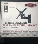 Berkshire Full Motion Tv Wall Mount Bracket For 10-32 Flat Panel New. Fixed Price $38.00.