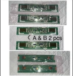 Vizio GV47LFHDTV10A & Backlight Inverter Board 6632L-0393A Rev 1.0, 1711162368. Fixed Price $64.96.