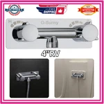 G-sunny Camper Shower Faucet 4" Metal Diverter Valve Replacement. Fixed Price $61.26.
