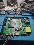 Tcl Main Board Power Supply 40-UX38M0-MAD2HG For 32S3800TAAA. Fixed Price $34.95.