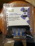 Open House Channelplus Model H808 8-WAY Video Splitter/combiner. Fixed Price $22.99.