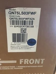 (B87) Samsung BN96-60933A Tv Stand Base Legs For QN75LS03FWF /QN75Q8FNBFXZA. Fixed Price $18.00.