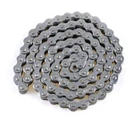 Kmc Chain 100LINKS Gold/bk 530UO-100GO/BK. Fixed Price $38.18.