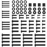 Universal Mount Screws Hardware Kit Works With Any Tvs Up To 80 Inches. Fixed Price $17.53.